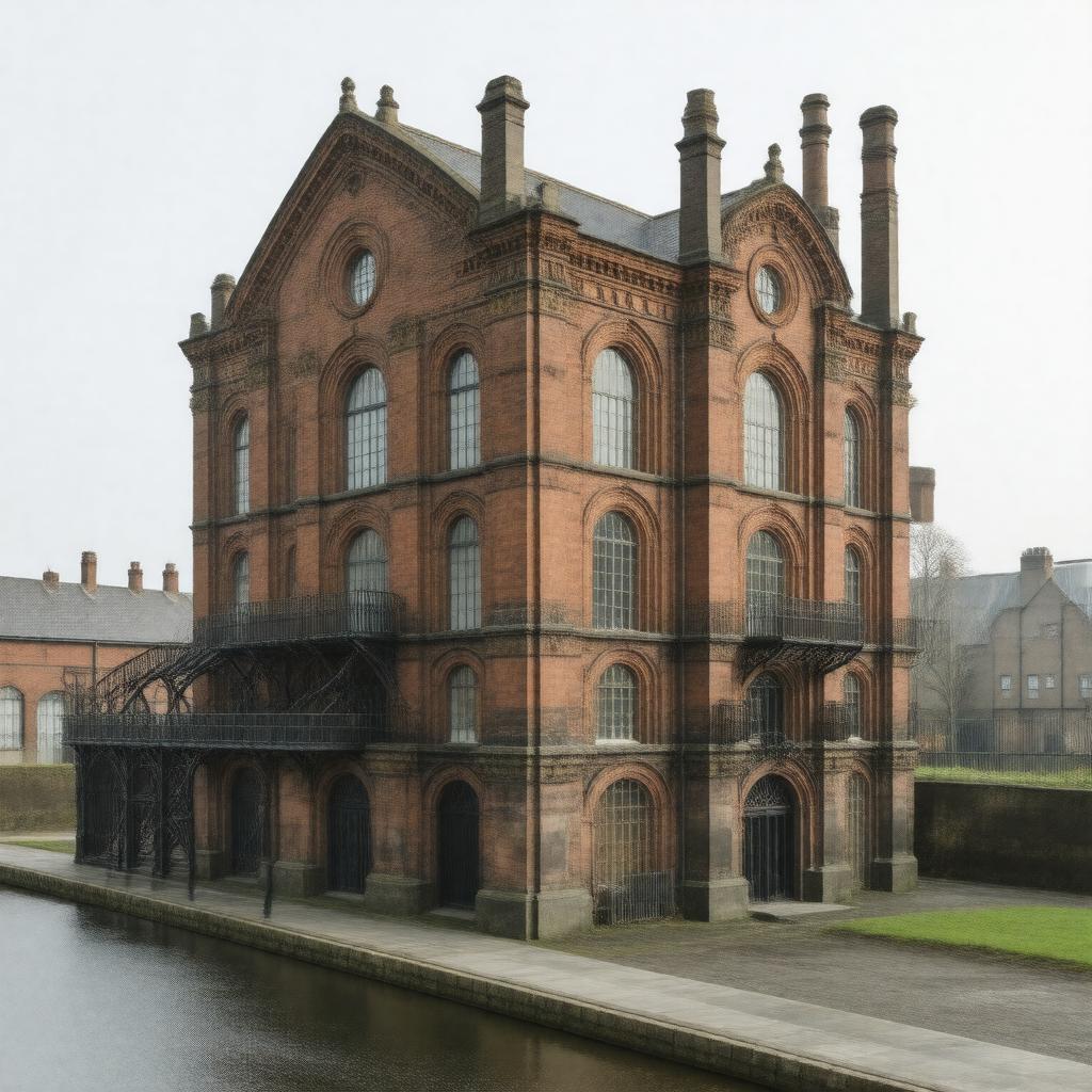 Crossness Pumping Station